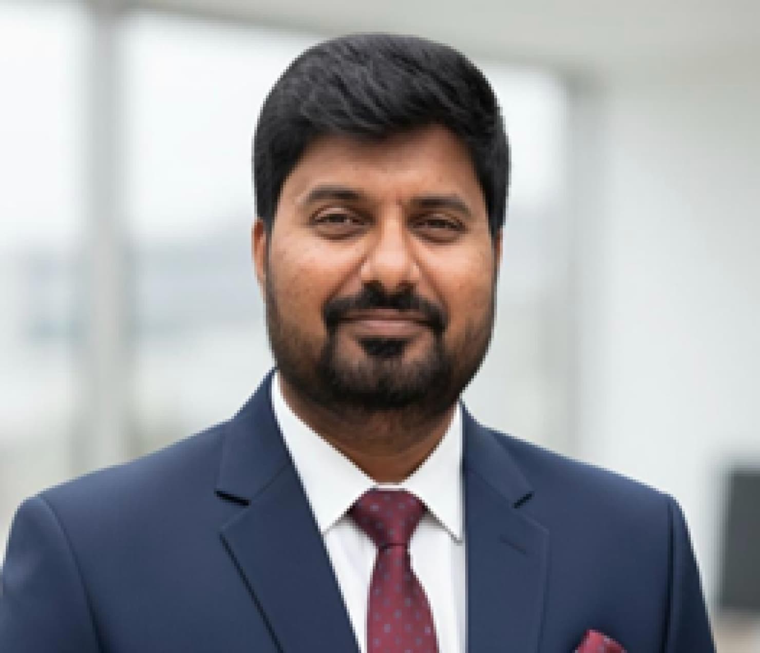 Sukruth Reddy
